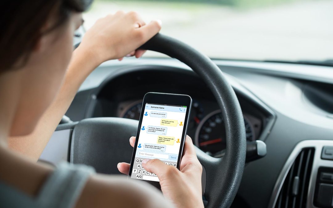 The Push For Tougher Texting-While-Driving Laws