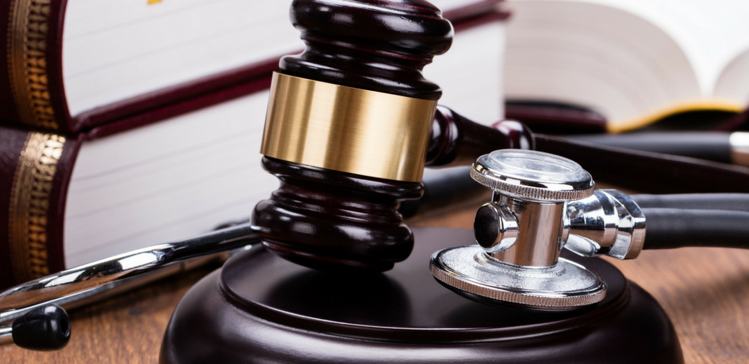 Area of Practice: Health Law